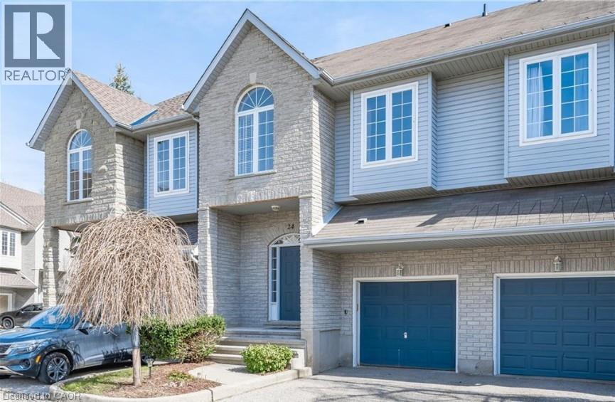 460 WOOLWICH Street Unit# 24, waterloo, Ontario