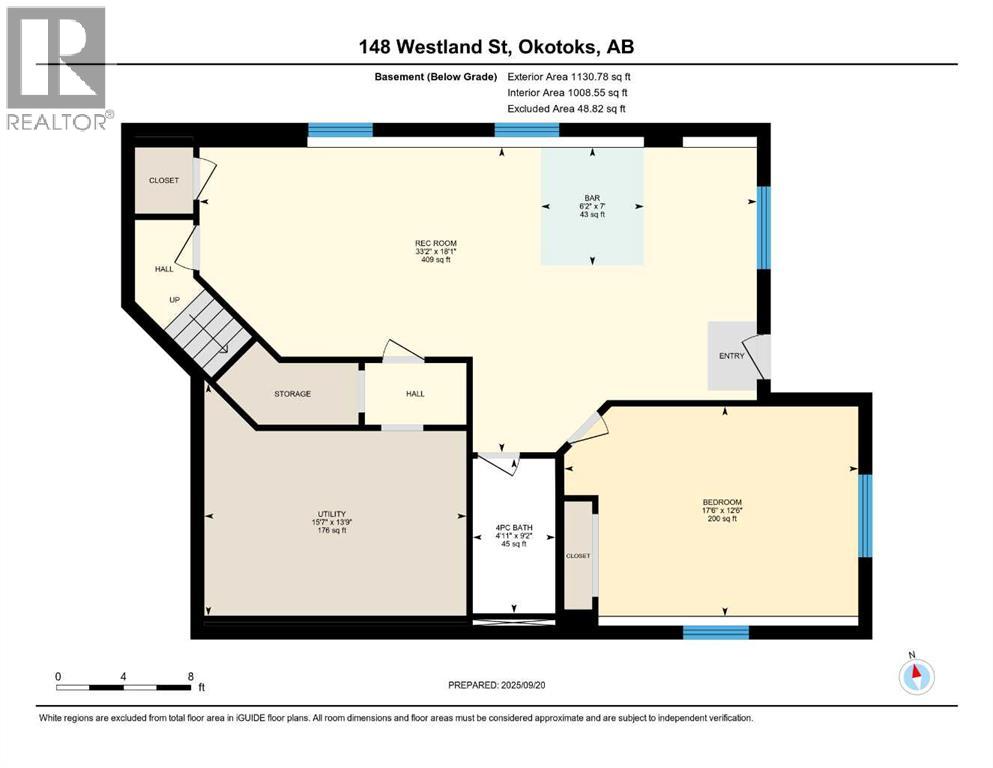 148 Westland Street, Okotoks, Alberta  T1S 0B3 - Photo 48 - A2314853