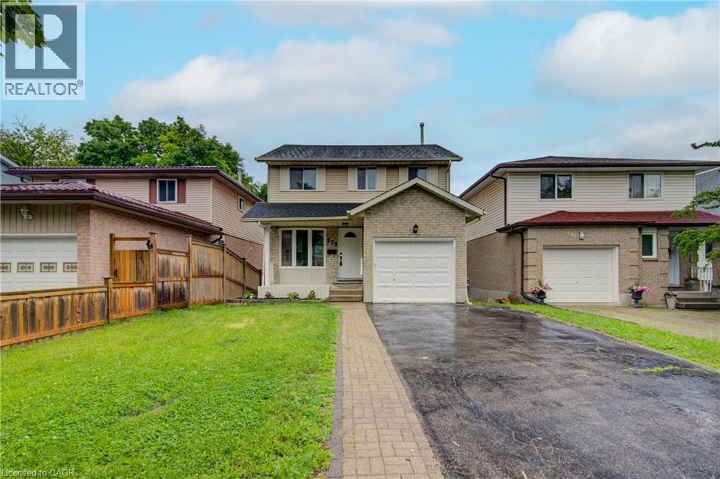 379 Veronica Drive, Kitchener, Ontario  N2A 2R8 - Photo 2 - 40839773