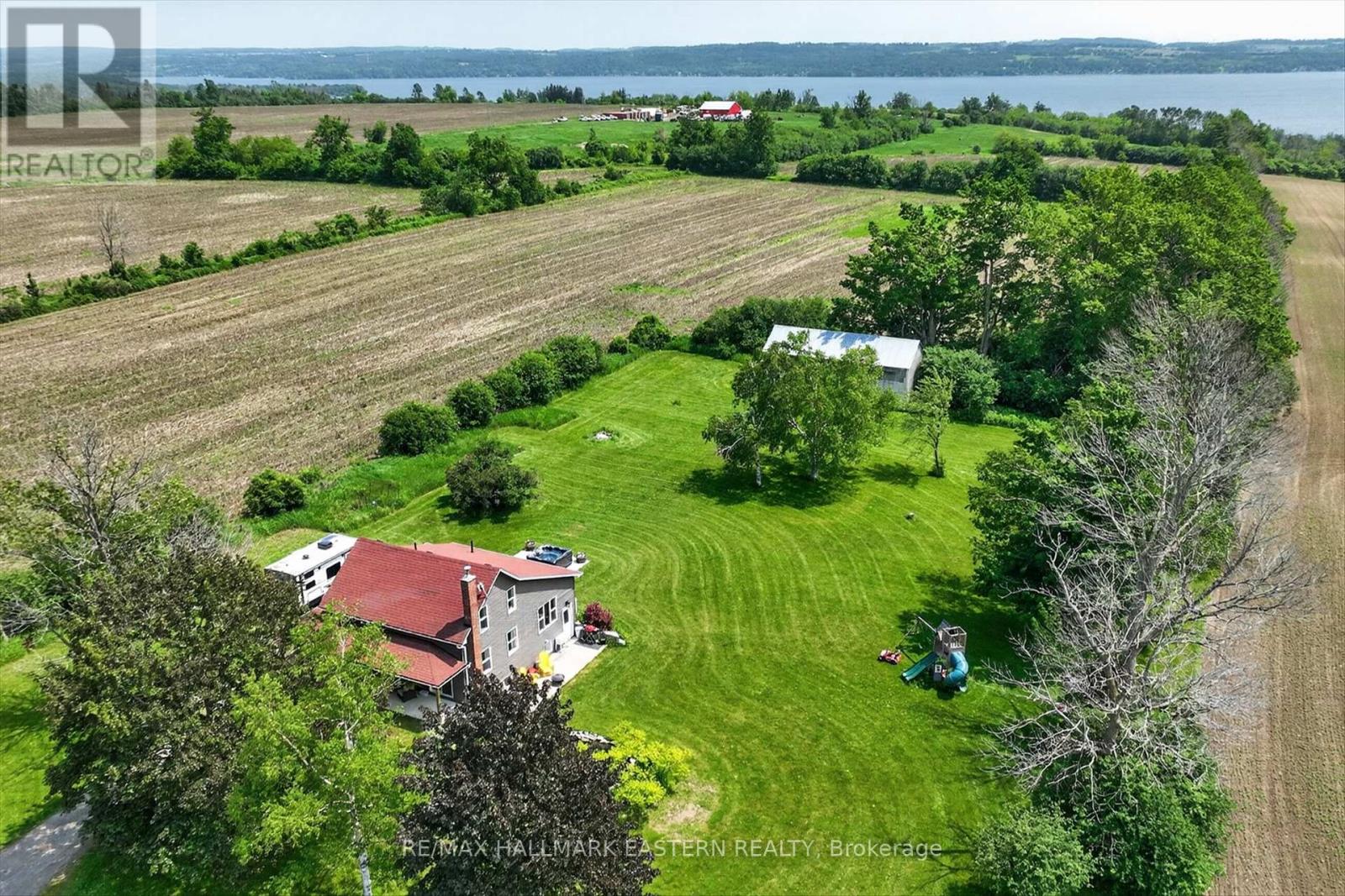 551 County Road 2, Otonabee-South Monaghan, Ontario  K0L 1B0 - Photo 43 - X13444720