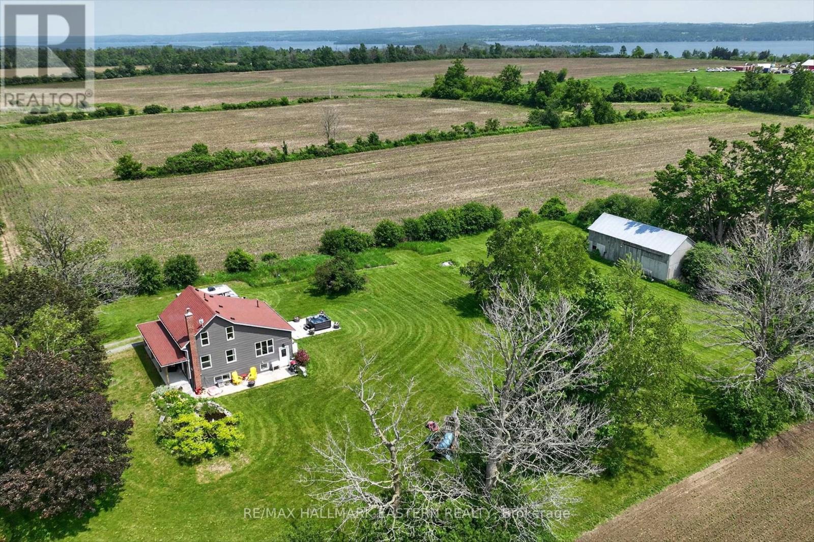 551 County Road 2, Otonabee-South Monaghan, Ontario  K0L 1B0 - Photo 44 - X13444720
