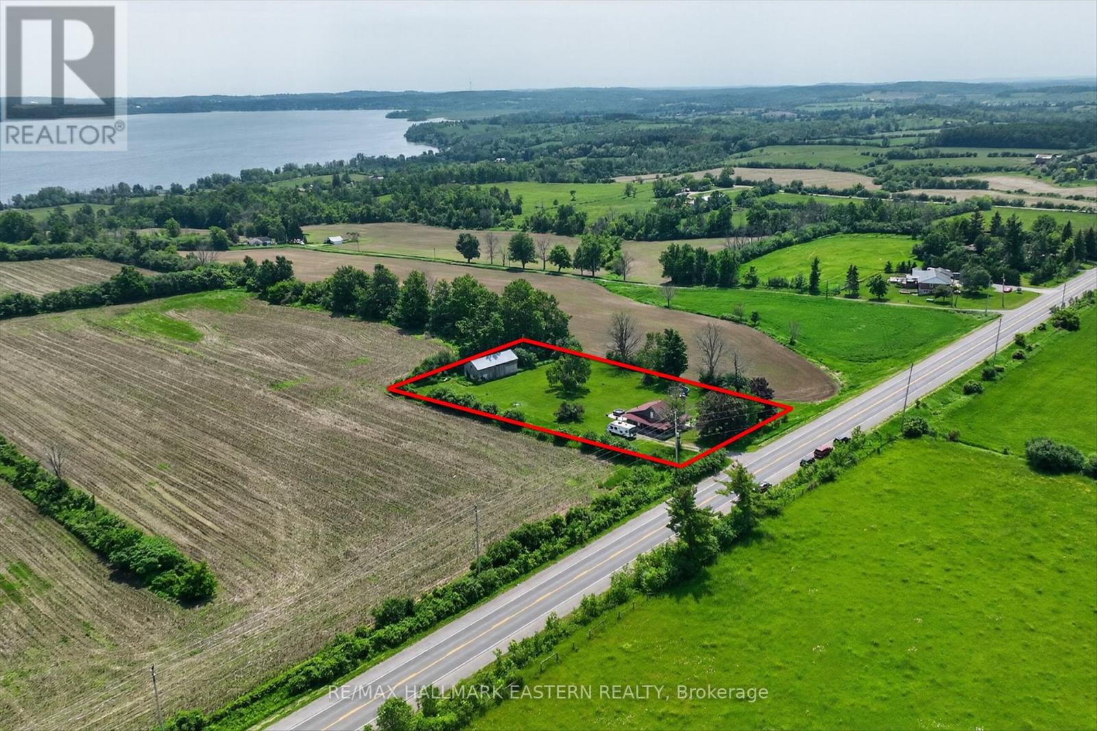 551 County Road 2, Otonabee-South Monaghan, Ontario  K0L 1B0 - Photo 47 - X13444720