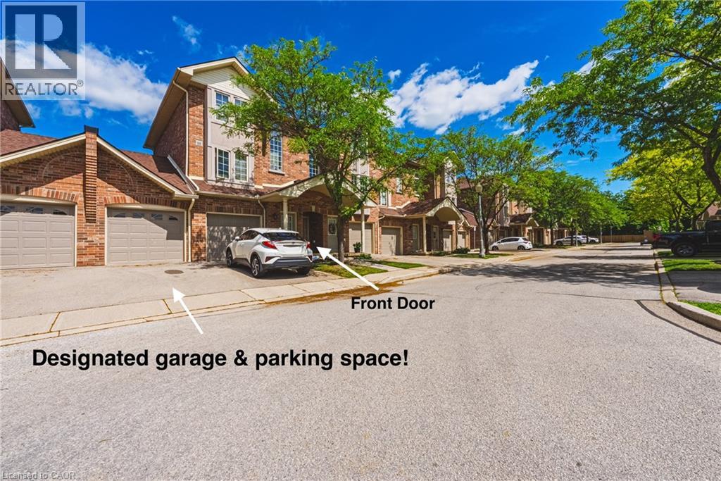 4045 Upper Middle Road Unit# 42, Burlington, Ontario  L7M 4S9 - Photo 2 - 40831296