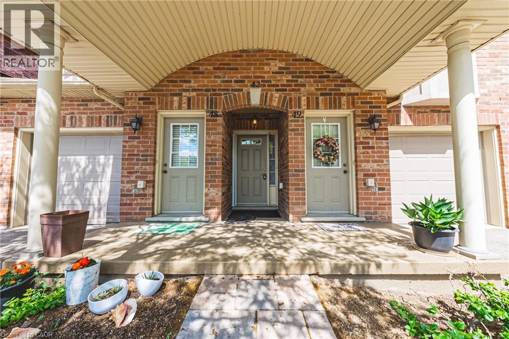 4045 Upper Middle Road Unit# 42, Burlington, Ontario  L7M 4S9 - Photo 3 - 40831296