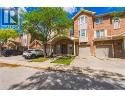 4045 UPPER MIDDLE Road Unit# 42, burlington, Ontario