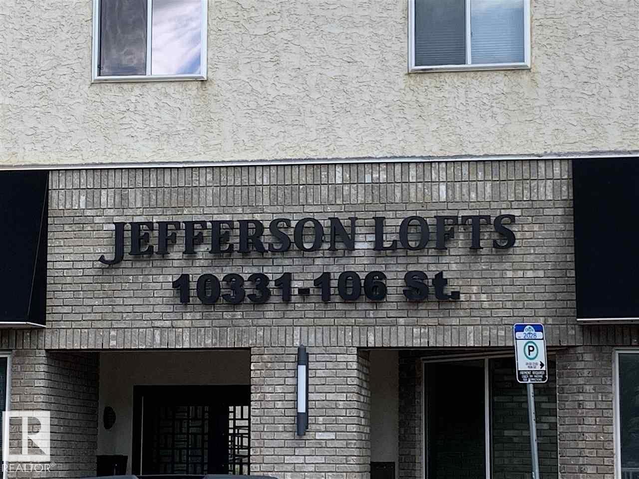 #35 10331 106 ST NW, edmonton, Alberta