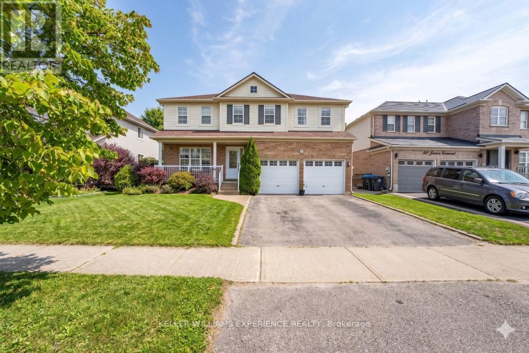 38 TRUAX CRESCENT, Essa, Ontario
