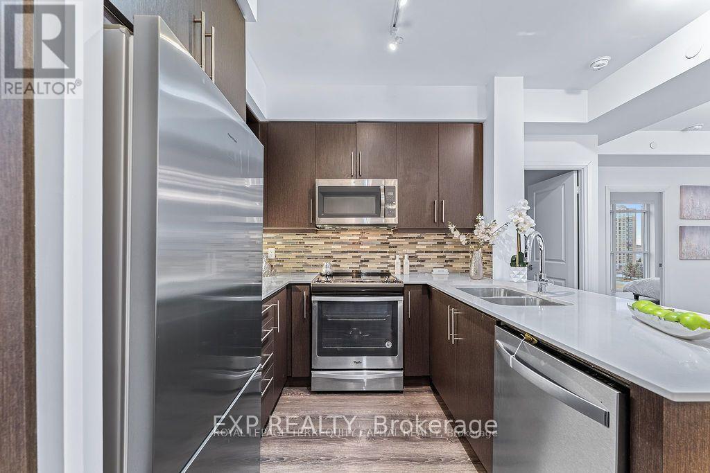 502 - 65 Oneida Crescent Se, Richmond Hill, Ontario L4B 0A1 - Photo 5 - N13443458