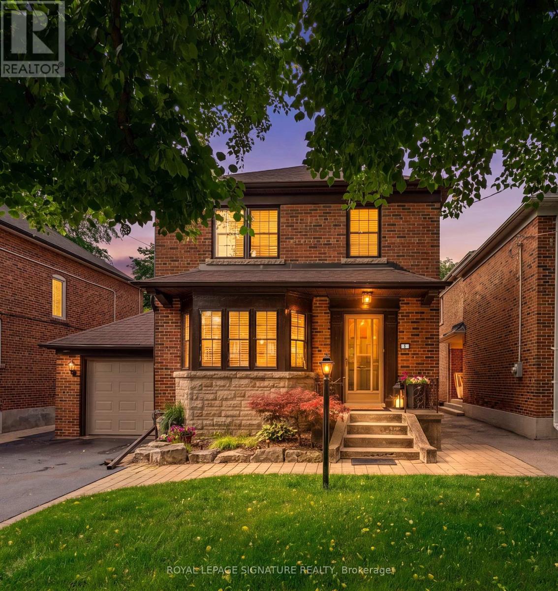 5 ARMOUR BOULEVARD, Toronto, Ontario