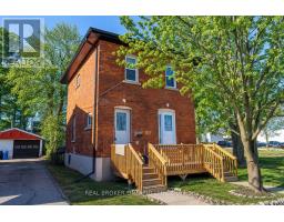 UPPER - 231 FRONT STREET S, Orillia, Ontario