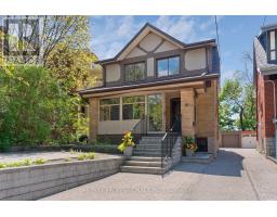 36 GOTHIC AVENUE, Toronto, Ontario