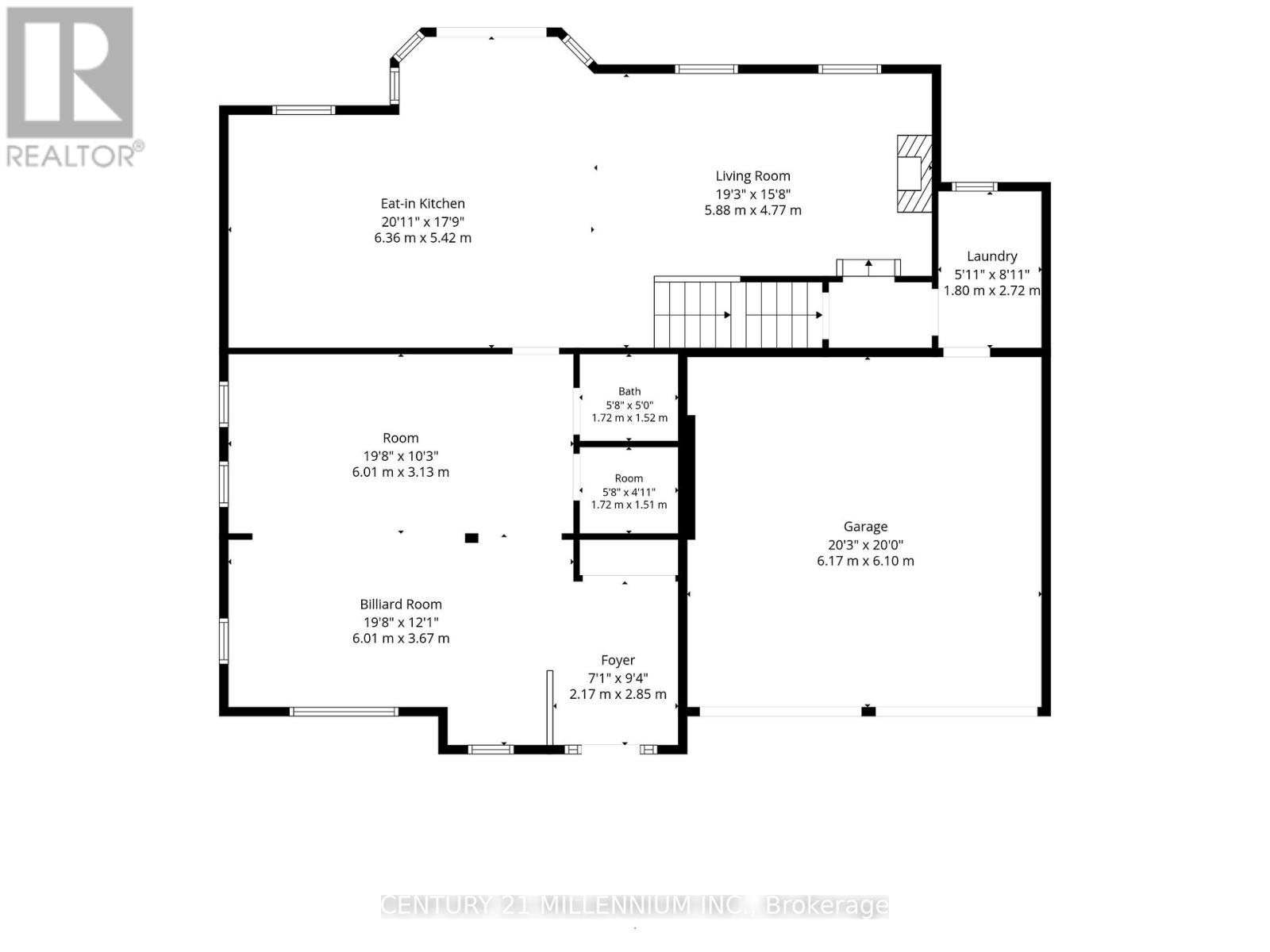 38 Hillson Court, Brampton, Ontario  L6P 1C4 - Photo 47 - W13416776