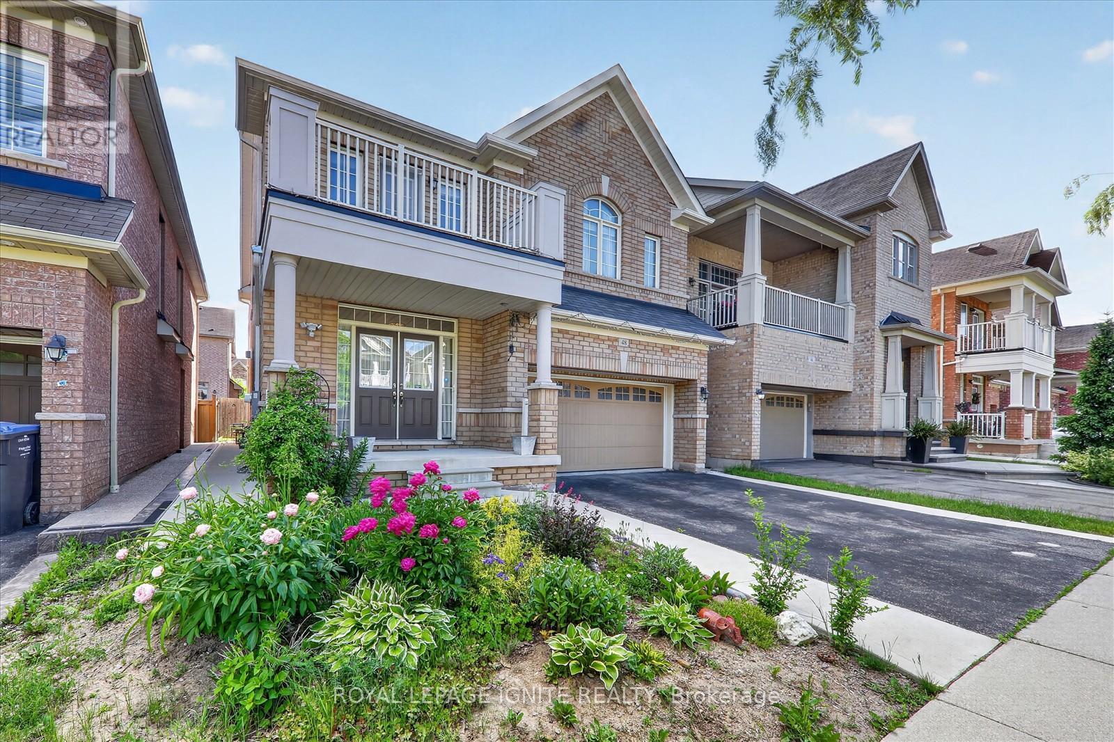 48 Bellcrest Road, Brampton, Ontario  L6Y 0Z7 - Photo 3 - W13440056