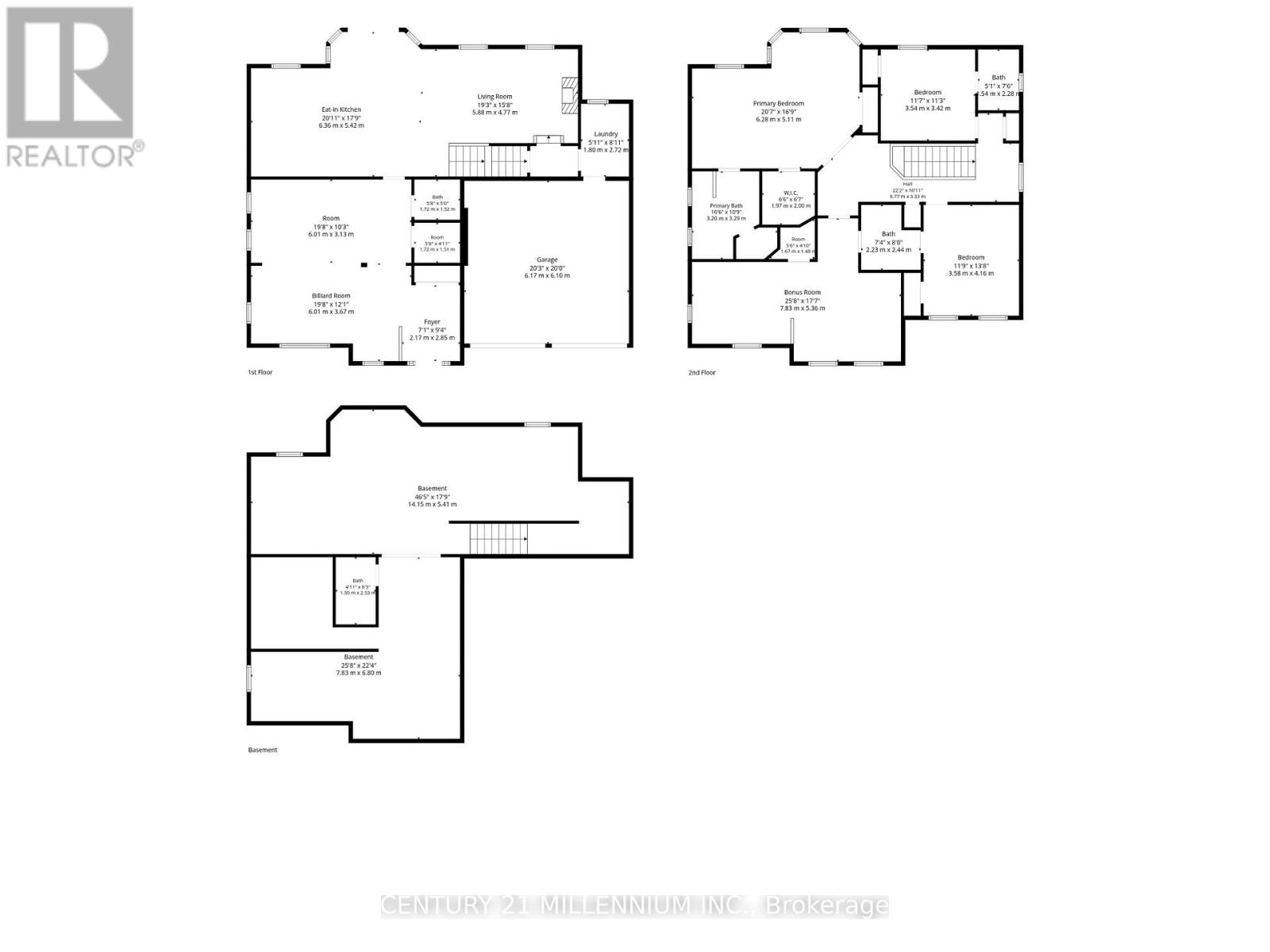 38 Hillson Court, Brampton, Ontario  L6P 1C4 - Photo 49 - W13416776