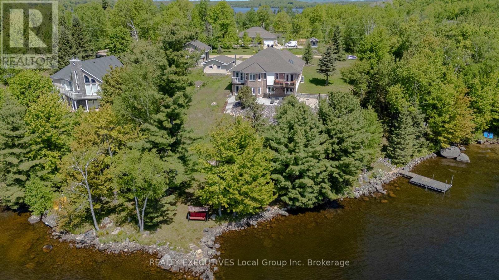 910 NOSBONSING PARK ROAD, East Ferris, Ontario