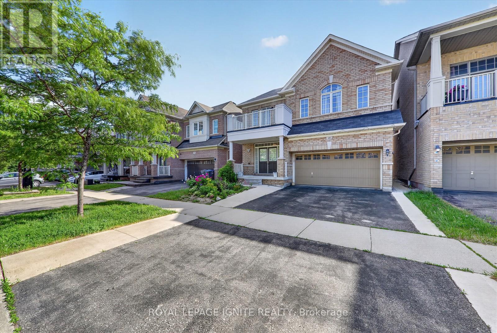 48 Bellcrest Road, Brampton, Ontario  L6Y 0Z7 - Photo 2 - W13440056