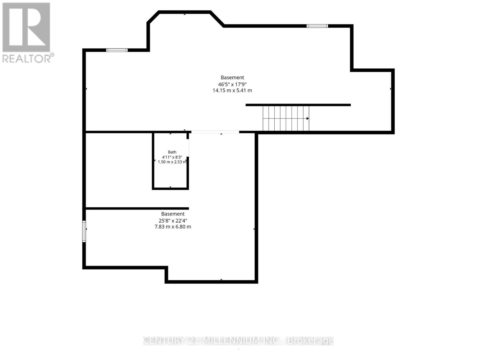 38 Hillson Court, Brampton, Ontario  L6P 1C4 - Photo 46 - W13416776