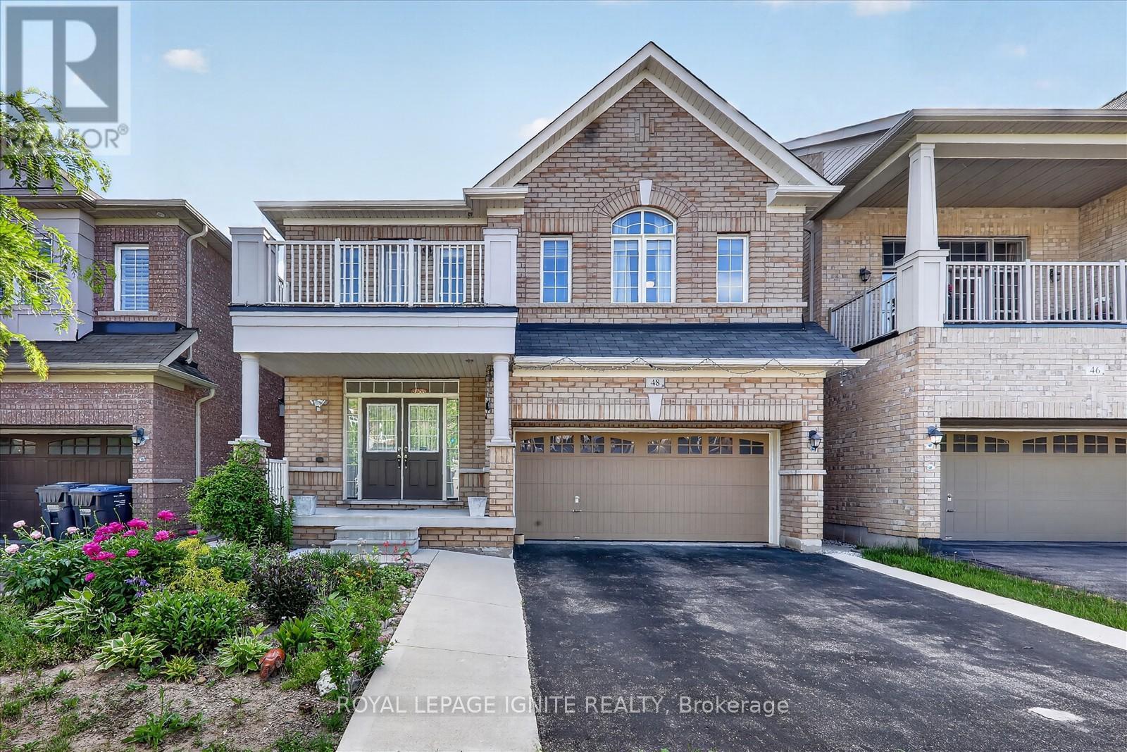 48 BELLCREST ROAD, Brampton, Ontario