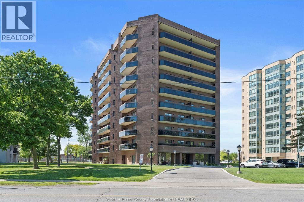 3663 Riverside Drive Unit# 805, Windsor, Ontario  N8Y 4V3 - Photo 2 - 26014084