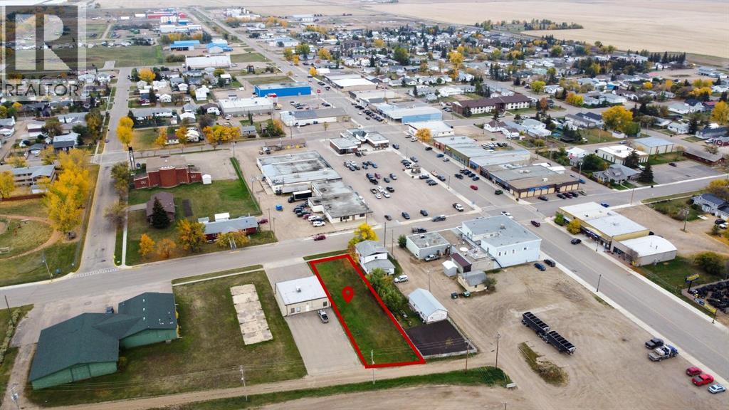 4 Central Avenue NE, Falher, Alberta  T0H 1M0 - Photo 1 - A2004134