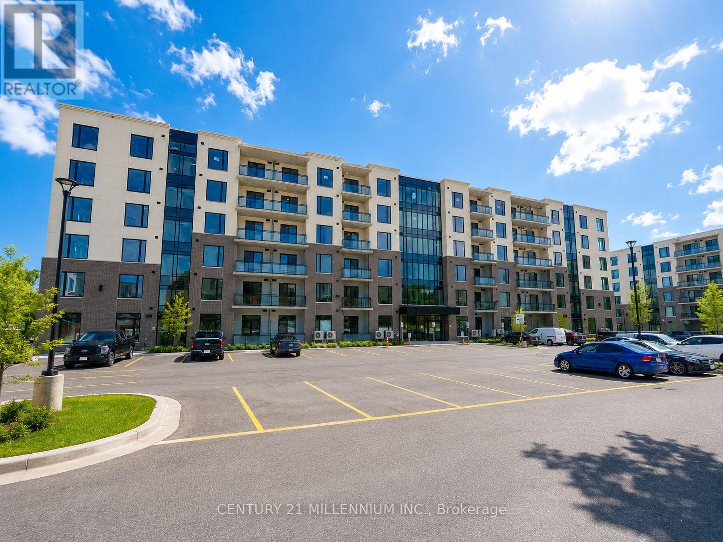 607 - 107 ROGER STREET, Waterloo, Ontario
