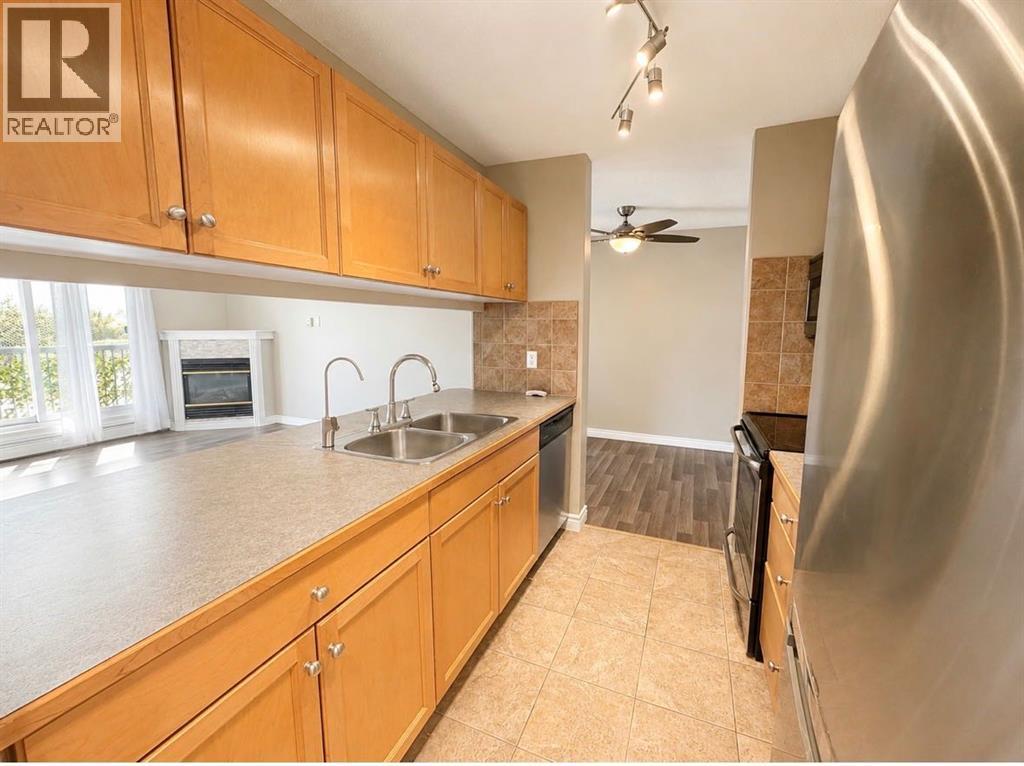 207, 100 Richard Street, Fort Mcmurray, Alberta  T9H 5H5 - Photo 2 - A2320470