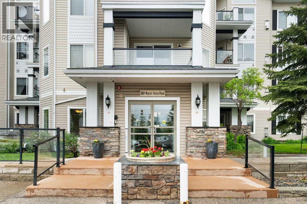 333, 369 Rocky Vista Park Nw, Calgary, Alberta  T3G 5K7 - Photo 2 - A2314954