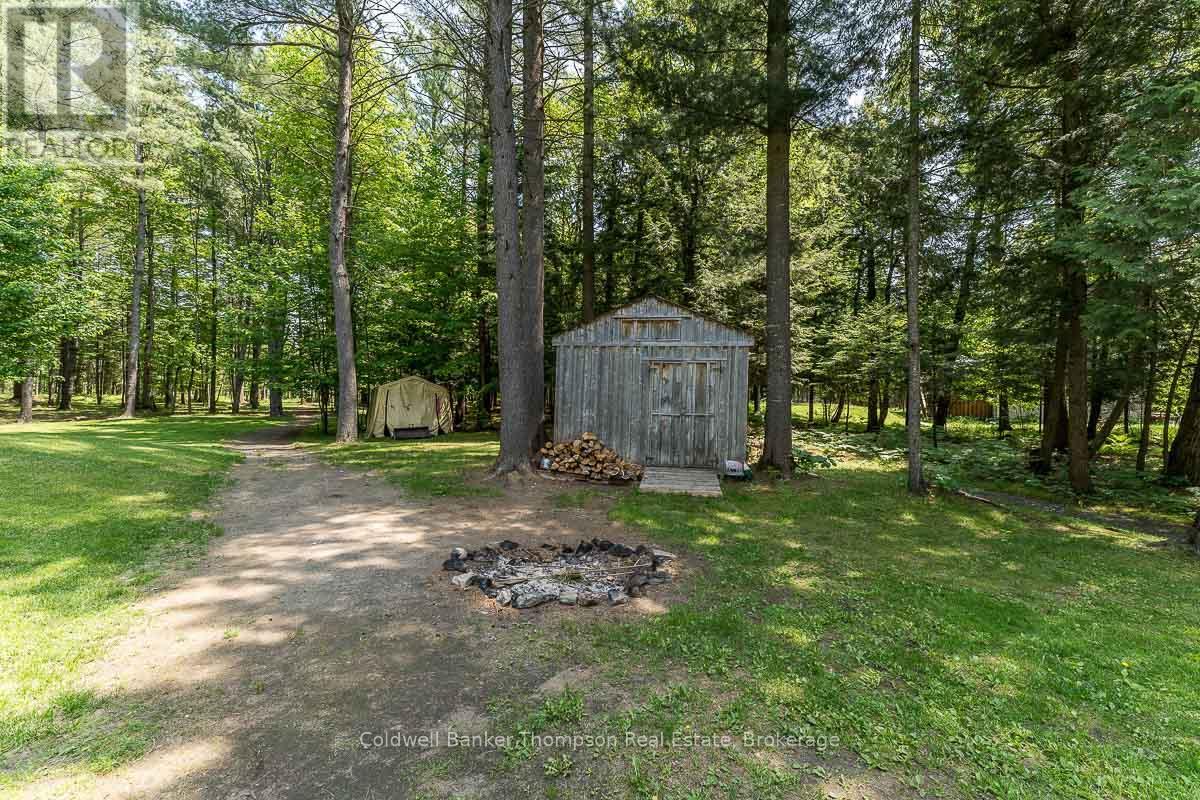 109 South Waseosa Lake Road, Huntsville, Ontario P1H 2N5 - Photo 33 - X13444734