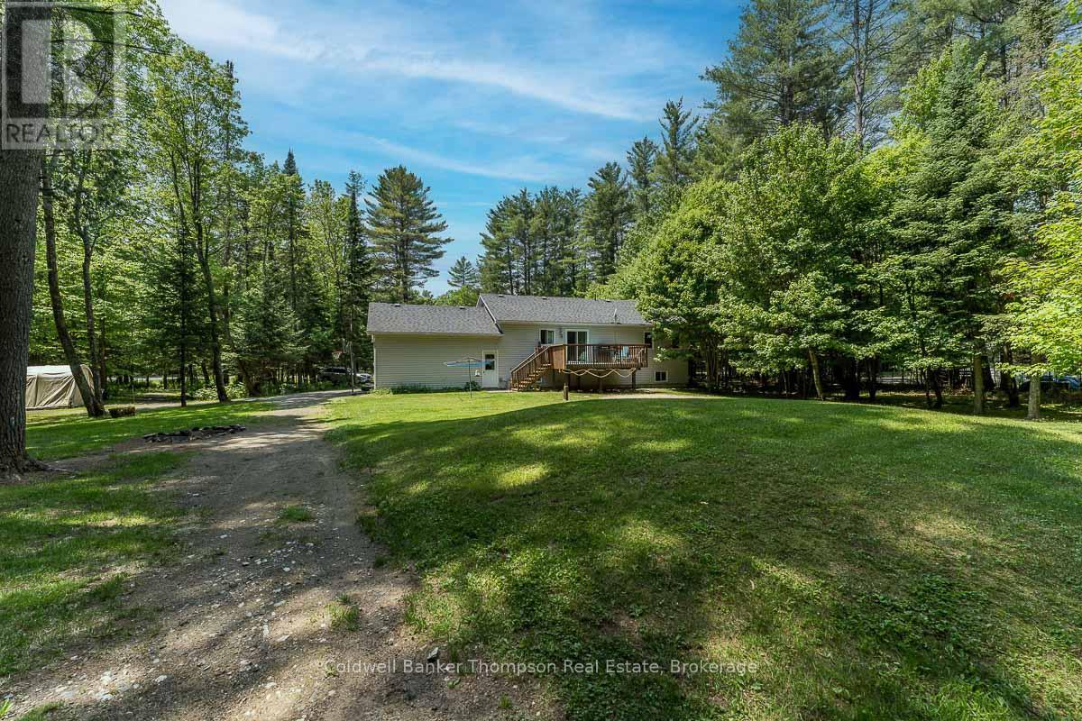 109 South Waseosa Lake Road, Huntsville, Ontario P1H 2N5 - Photo 34 - X13444734