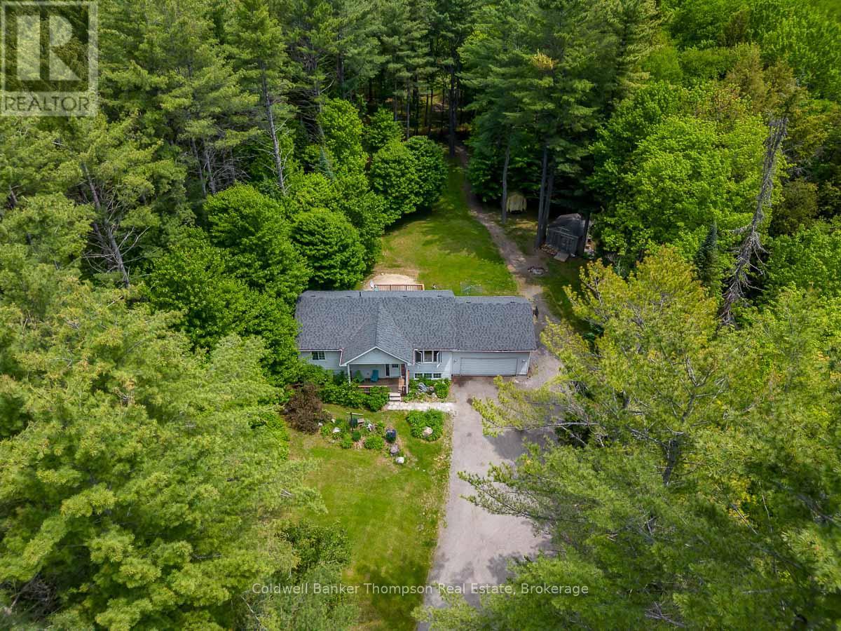 109 South Waseosa Lake Road, Huntsville, Ontario P1H 2N5 - Photo 39 - X13444734