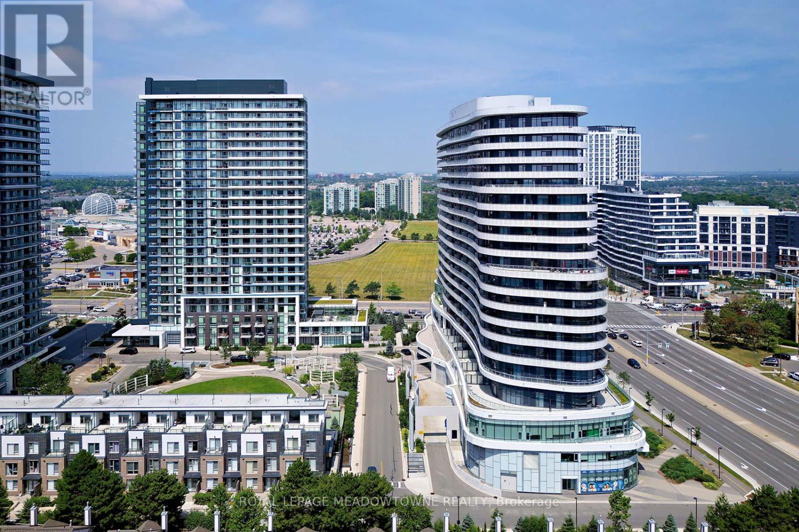 1205 - 2520 EGLINTON AVENUE W, Mississauga, Ontario