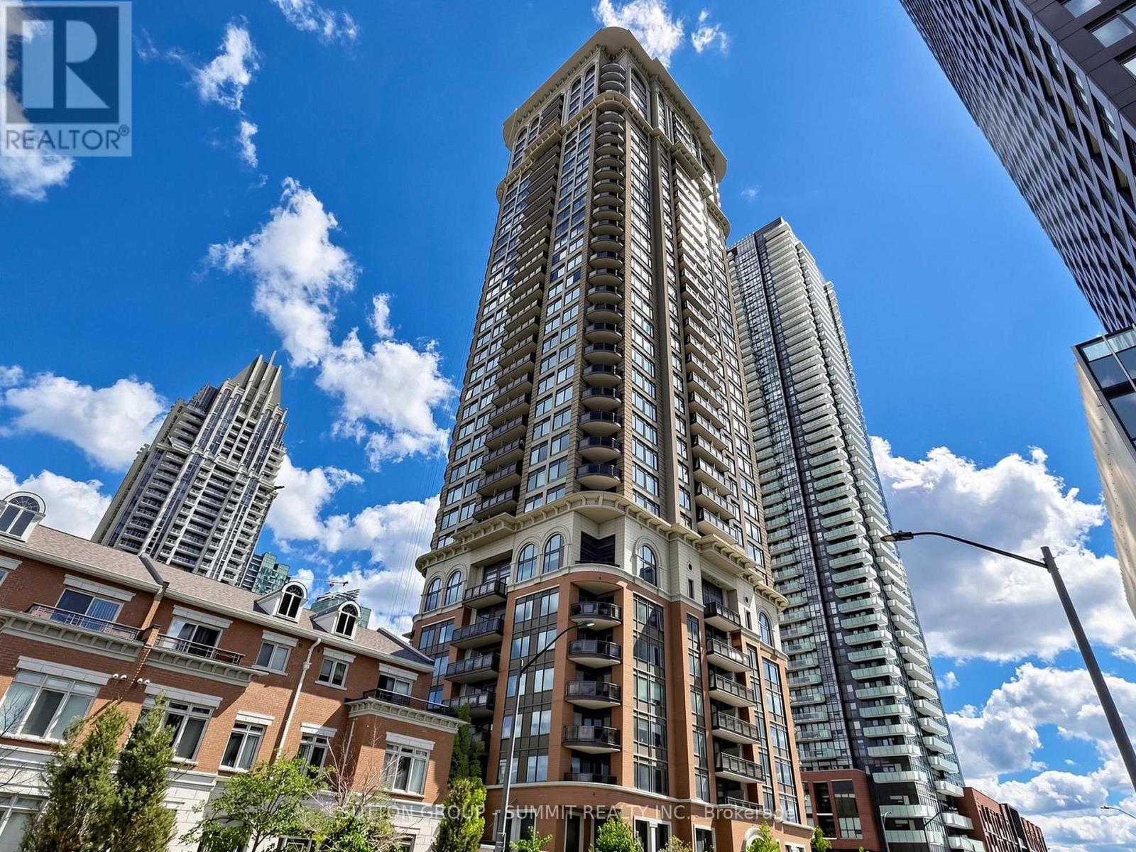 2611 - 385 PRINCE OF WALES DRIVE, Mississauga, Ontario