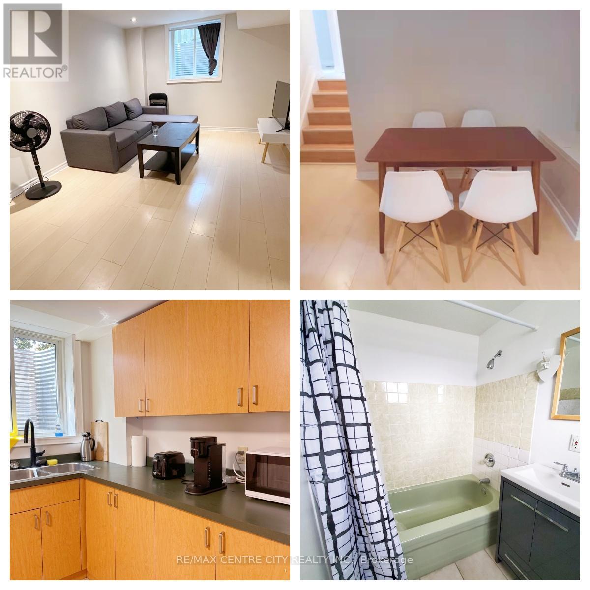 LOWER UNIT - 116 PAPERBIRCH CRESCENT, London North, Ontario