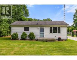 13320 BASE LINE, Thamesville, Ontario