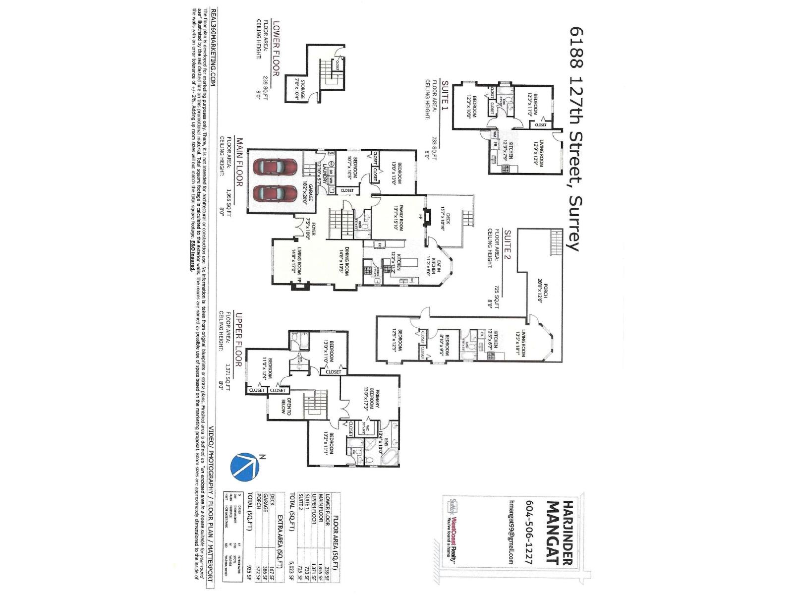 6188 127 Street, Surrey, British Columbia  V3X 3M6 - Photo 25 - R3130028