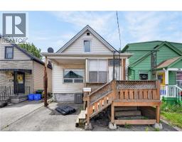 28 CAMBRIDGE Avenue, hamilton, Ontario