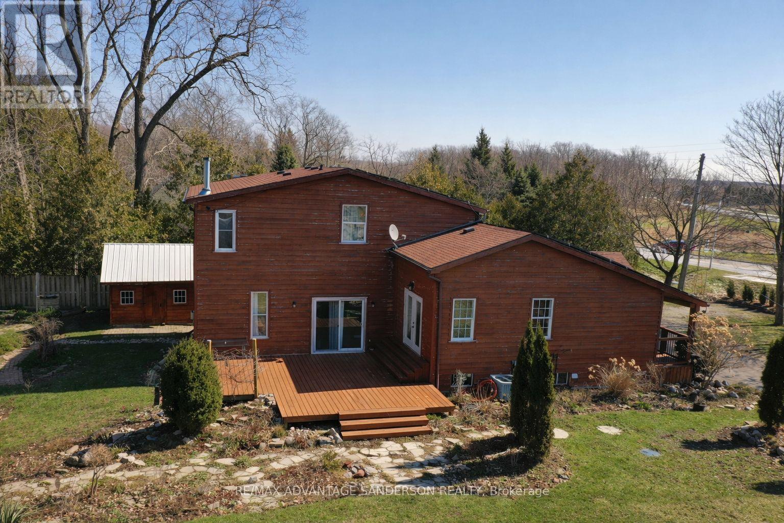 22476 Coldstream Road, Middlesex Centre, Ontario N0L 1R0 - Photo 2 - X13445108