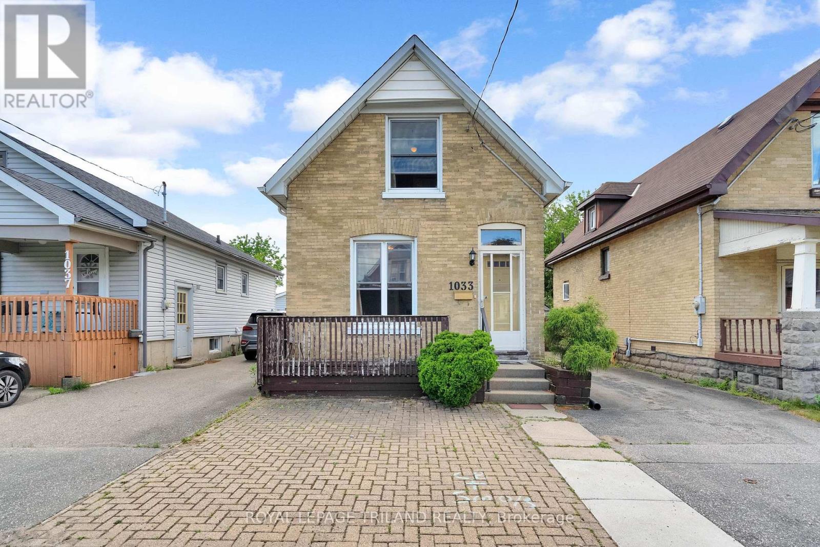 1033 Trafalgar Street, London East, Ontario  N5Z 1G5 - Photo 1 - X13445114