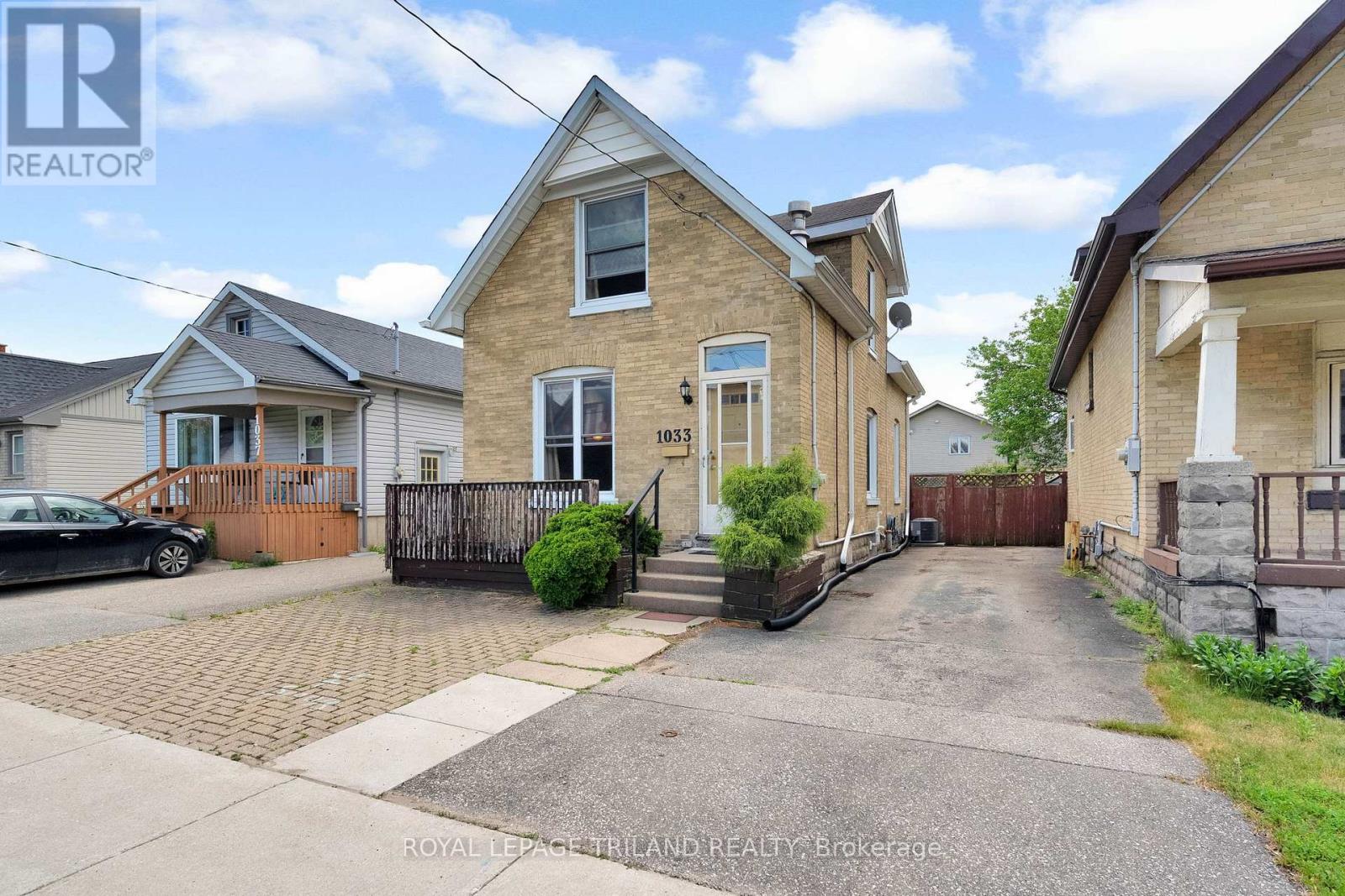 1033 Trafalgar Street, London East, Ontario  N5Z 1G5 - Photo 2 - X13445114