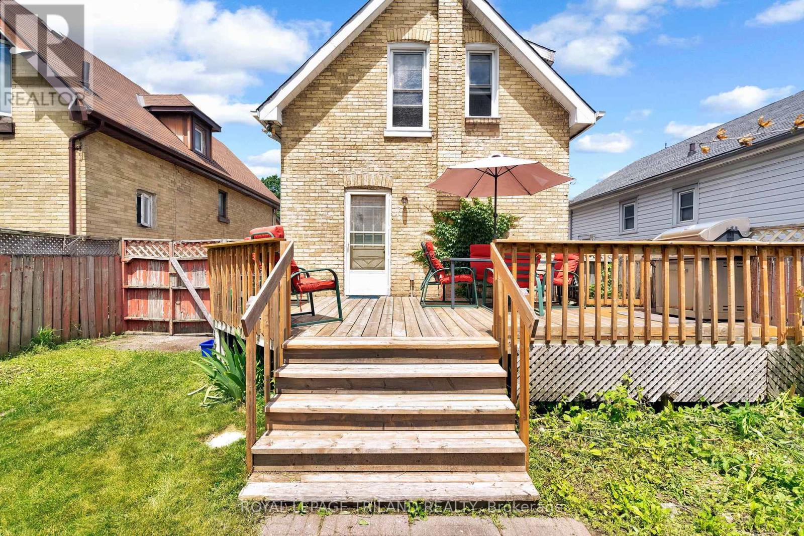 1033 Trafalgar Street, London East, Ontario  N5Z 1G5 - Photo 36 - X13445114