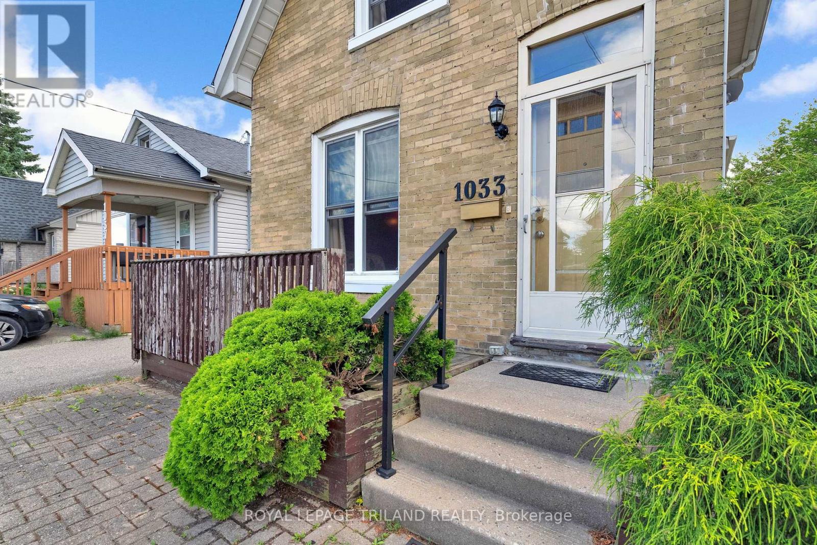 1033 Trafalgar Street, London East, Ontario  N5Z 1G5 - Photo 4 - X13445114