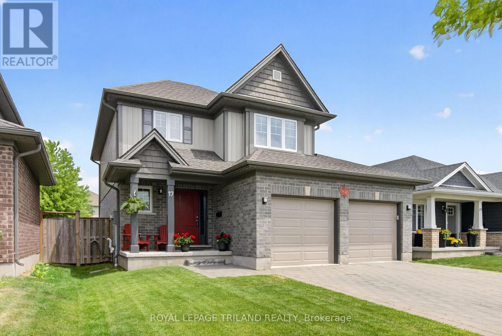 17 Bridle Path, St. Thomas, Ontario N5R 0B4 - Photo 2 - X13445152