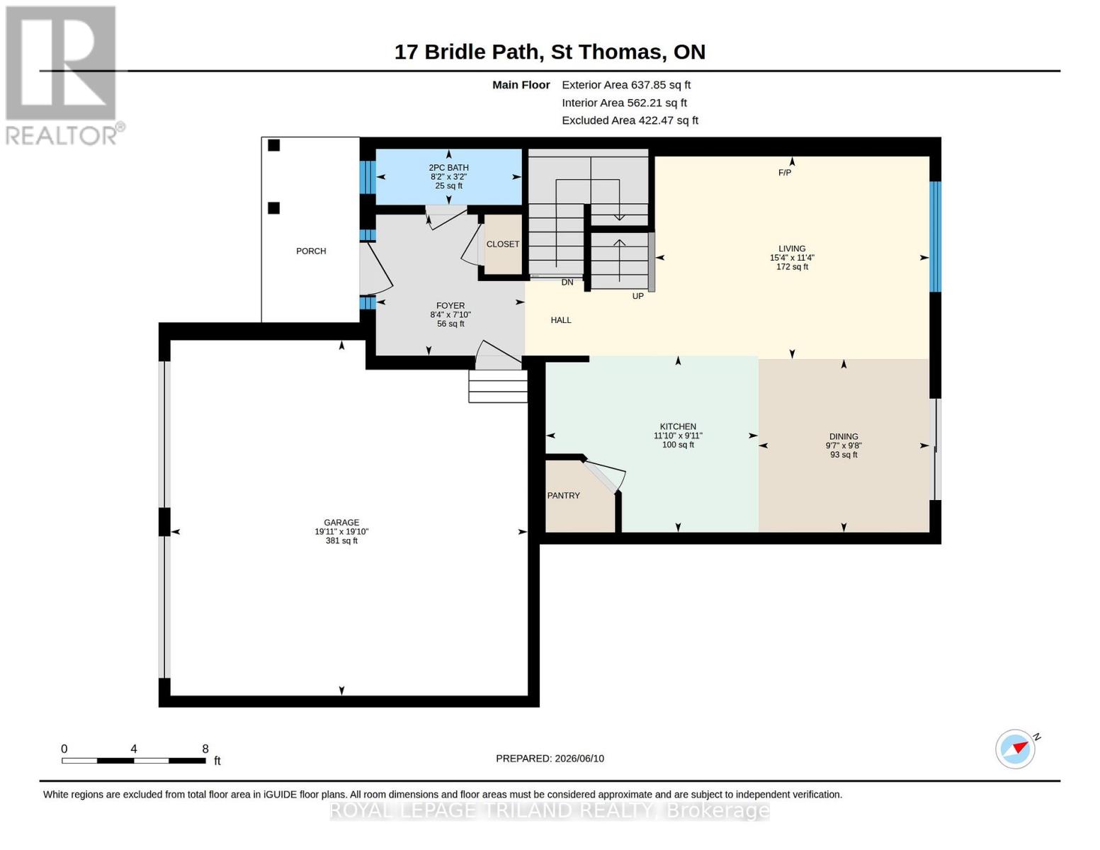 17 Bridle Path, St. Thomas, Ontario N5R 0B4 - Photo 45 - X13445152