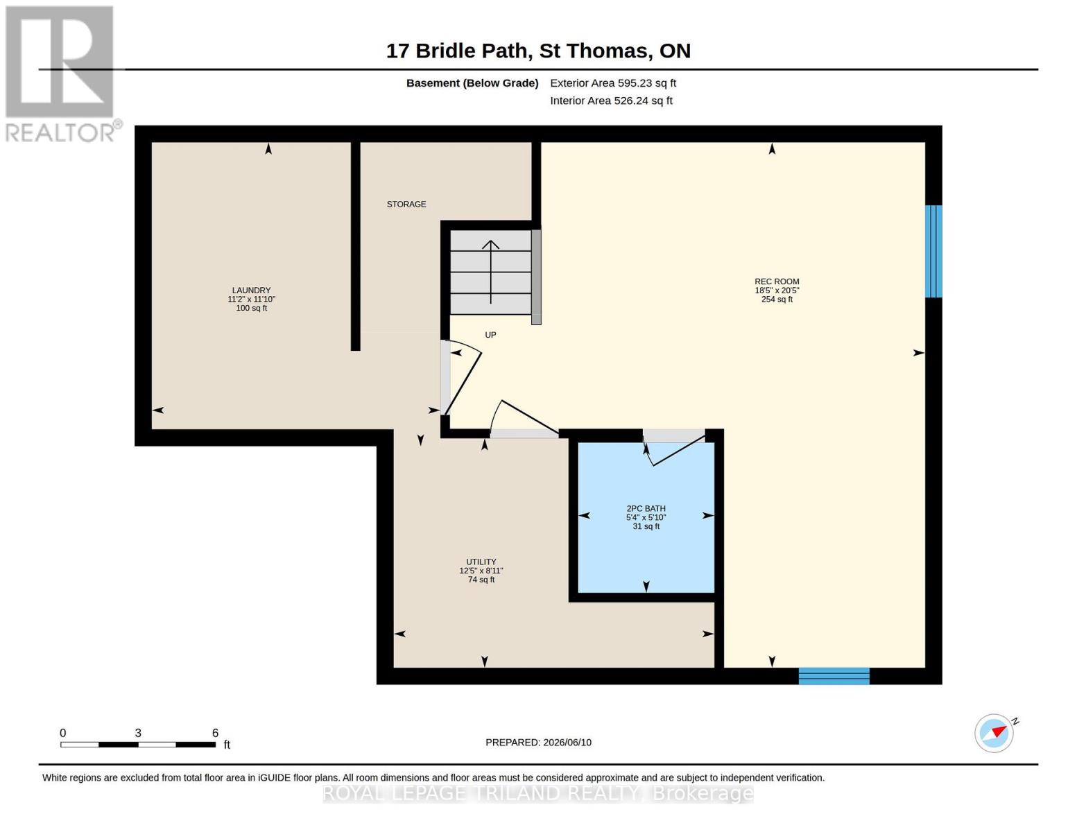 17 Bridle Path, St. Thomas, Ontario N5R 0B4 - Photo 47 - X13445152