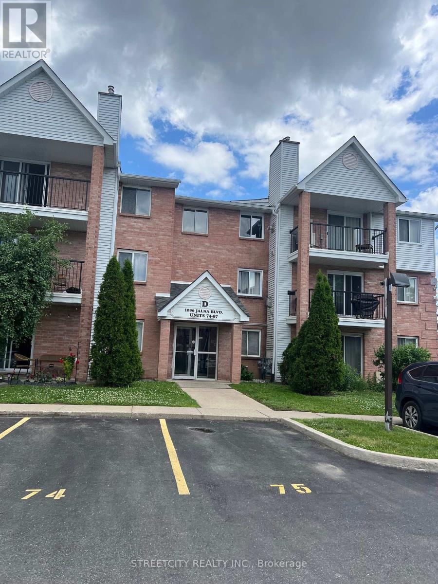 91 - 1096 JALNA BOULEVARD, London South, Ontario