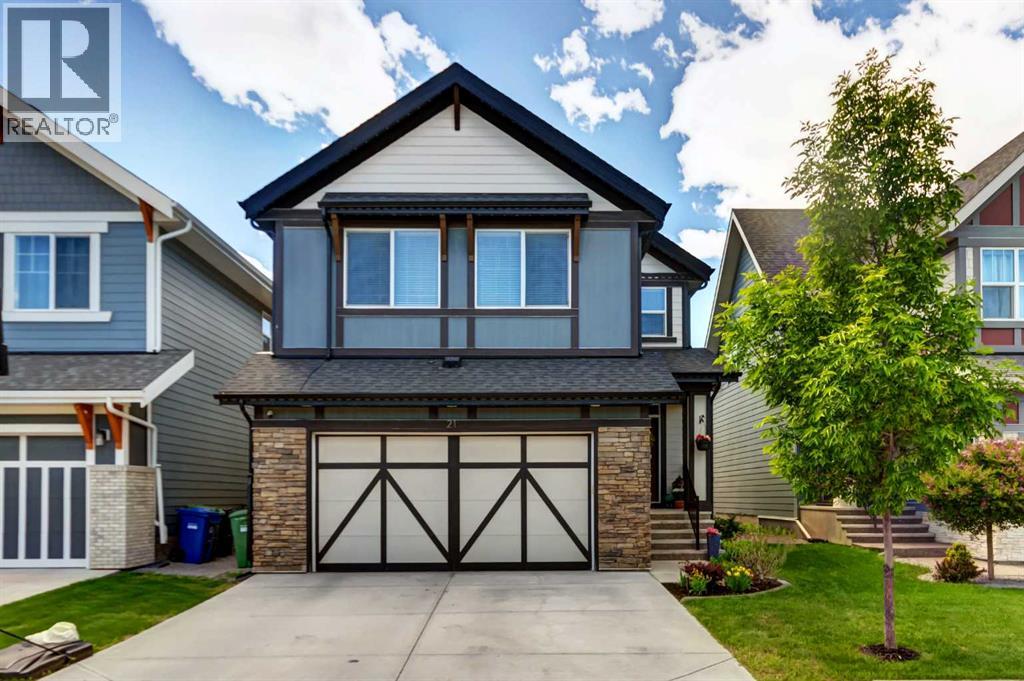 21 Masters Place SE, Calgary, Alberta