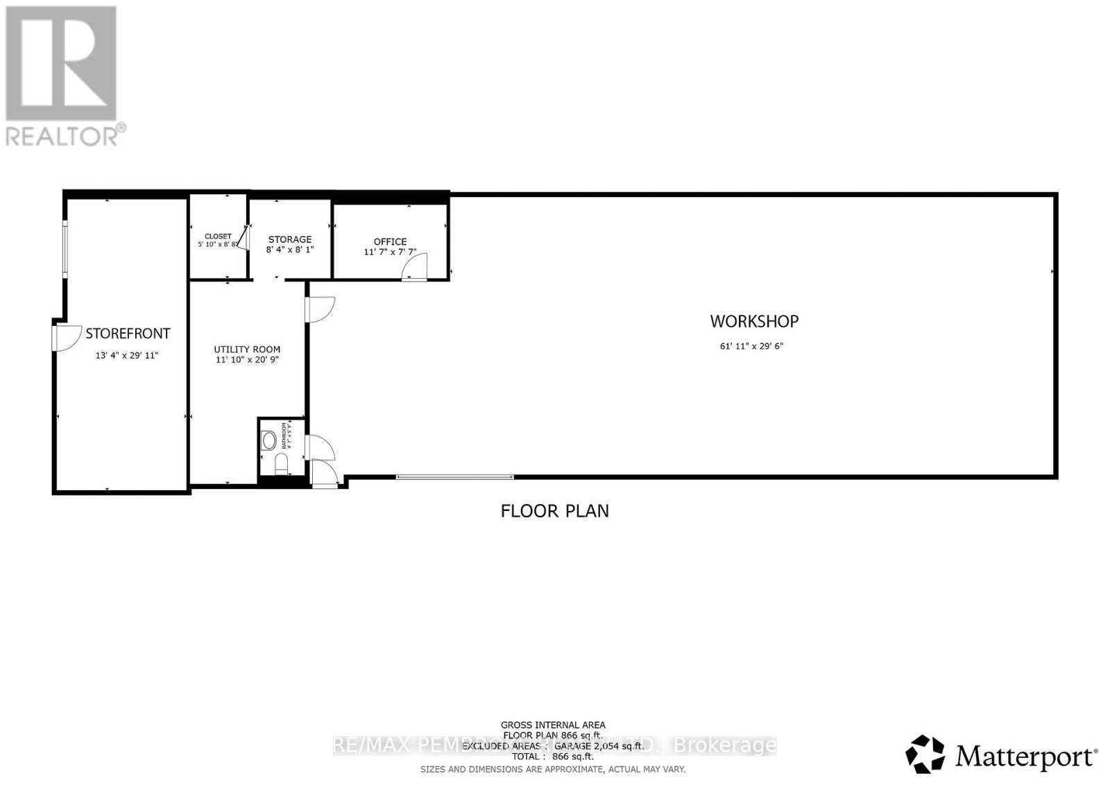 292 Trafalgar Road, Pembroke, Ontario  K8A 5A8 - Photo 2 - X13445272
