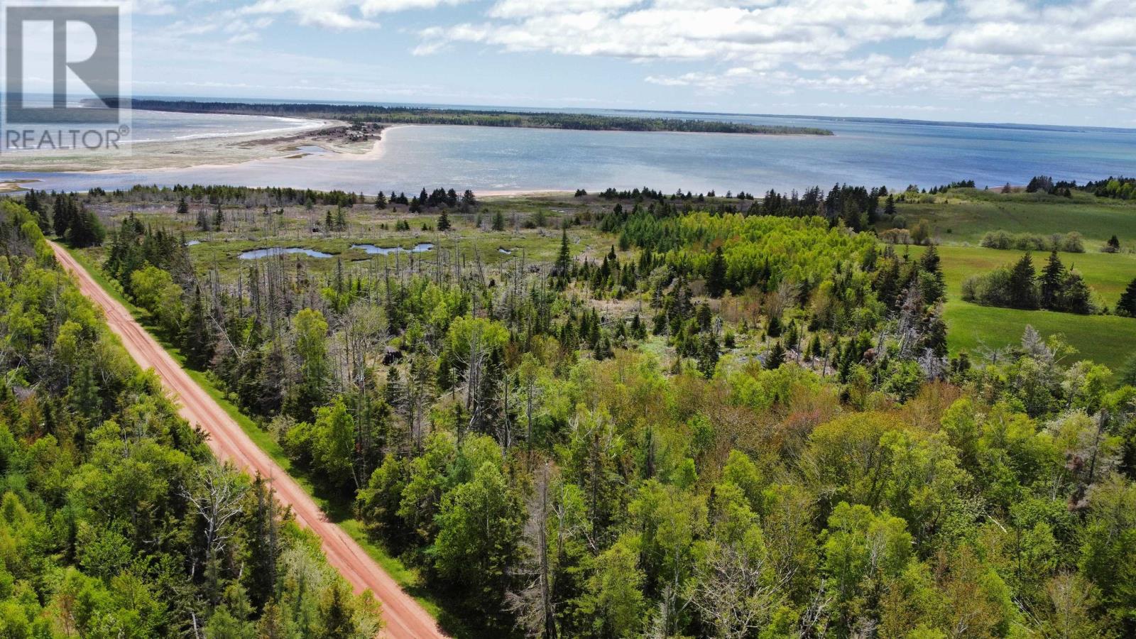 3.2 Acres Bruce Point Road, Launching, Prince Edward Island