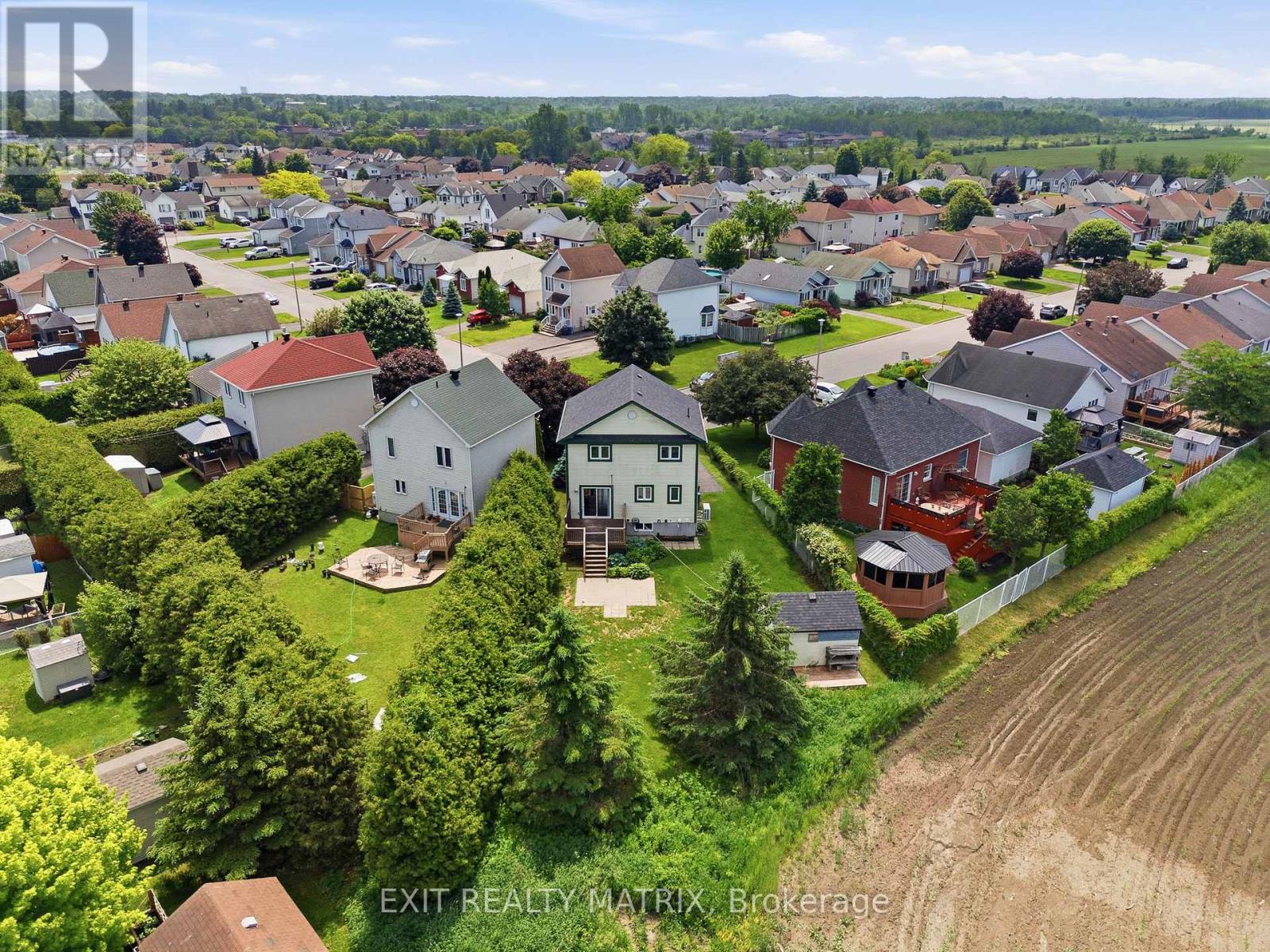 871 Pilon Street, Hawkesbury, Ontario  K6A 3P8 - Photo 43 - X13445274