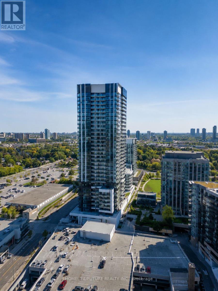1910 - 50 ONEILL ROAD, Toronto, Ontario